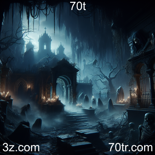 O Fascínio dos Jogos de Terror em 70t