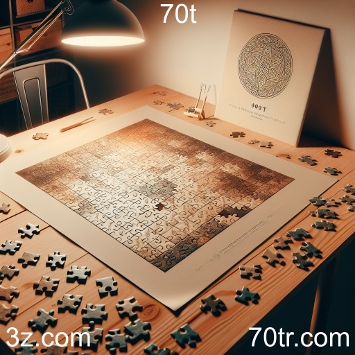 Desvendando o Mundo dos Quebra-Cabeças: Uma Experiência de Desafio e Diversão