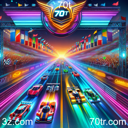 A Emoção das Corridas: Atrações da Categoria de Jogos no site 70t